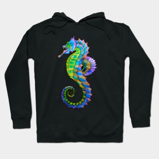 Cute Seahorse Hoodie